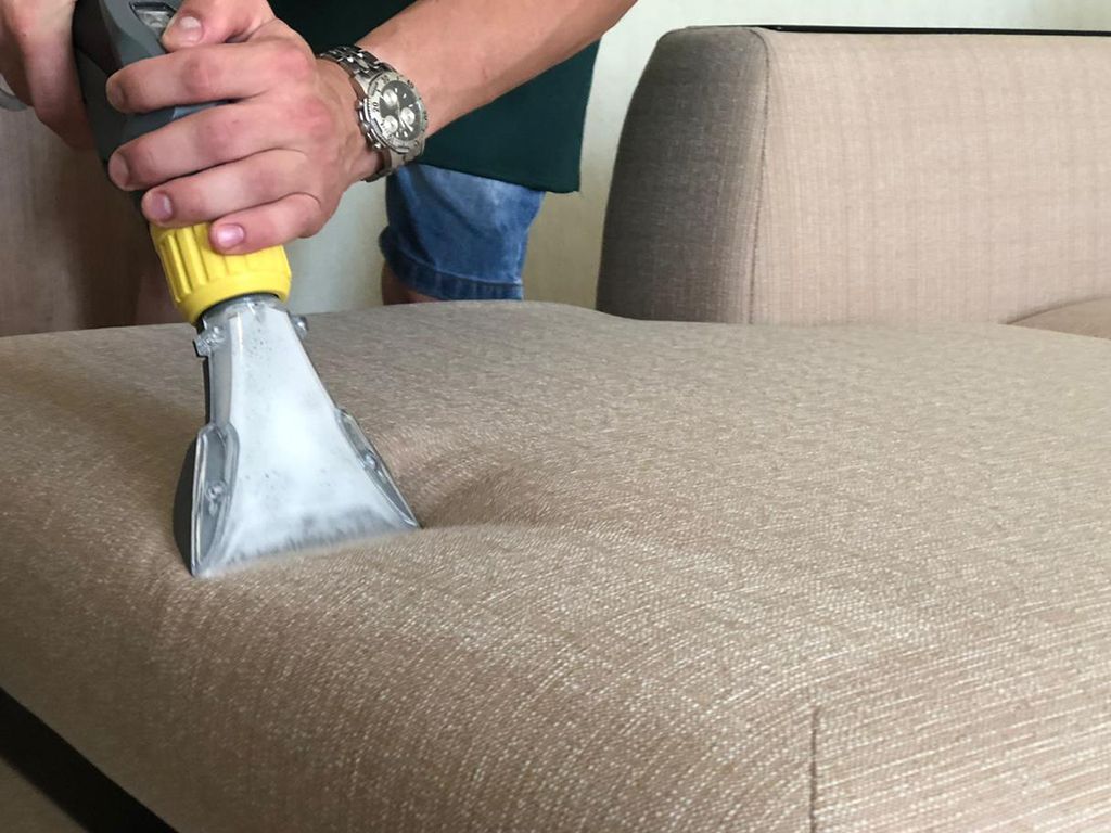 İzkent Koltuk Yıkama